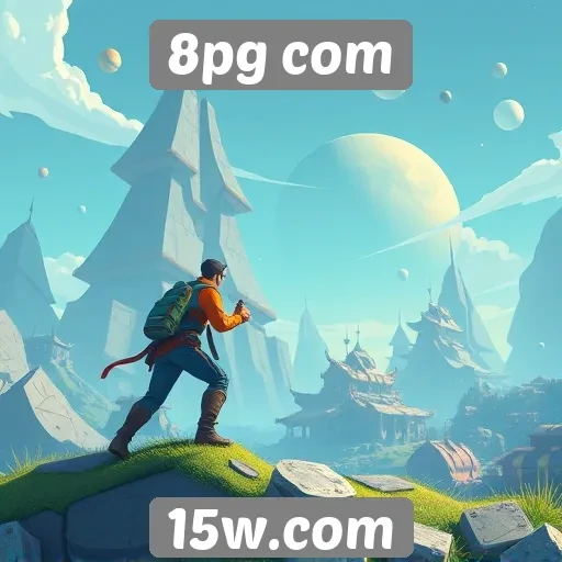 Tendências de jogo em 8pg com para o futuro