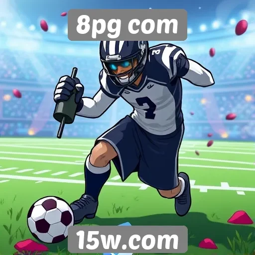 O crescimento do site 8pg em jogos online