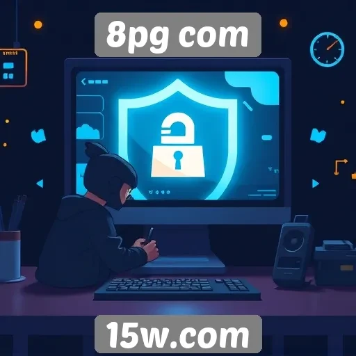 Dicas de segurança no uso do site de jogos 8pg com